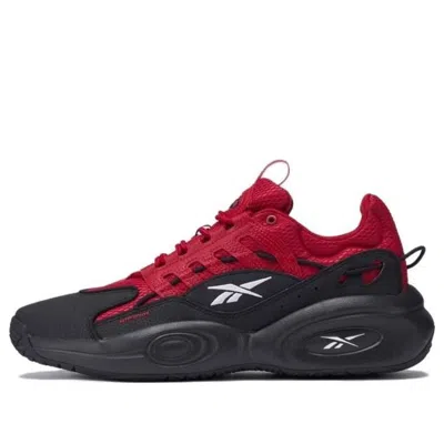 REEBOK Reebok Solution Iverson Basketball Shoes 'Black Red''