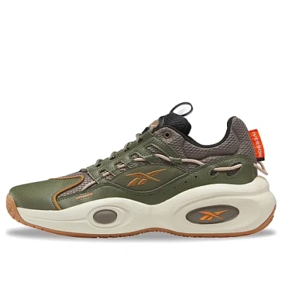 REEBOK Reebok Solution Mid 'Trek Grey Hunter Green'