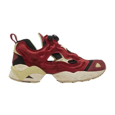REEBOK STREET FIGHTER X INSTAPUMP FURY 'ZANGIEF'