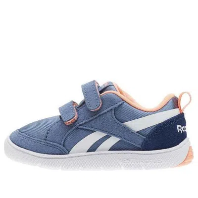 REEBOK (TD) Reebok Ventureflex Shoes 'Blue Orange'