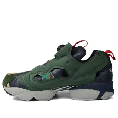REEBOK Reebok Teenage Mutant Ninja Turtles x InstaPump Fury OG 'Villains Pack - Rocksteady'