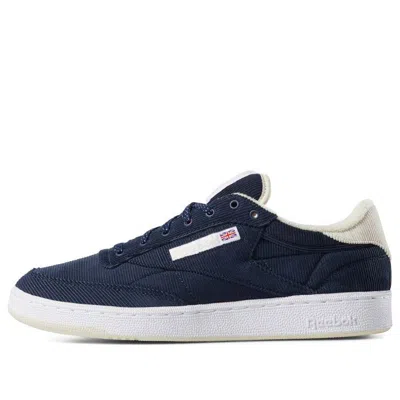 REEBOK Reebok Unisex Club C 85 Corduroy Sneakers Blue