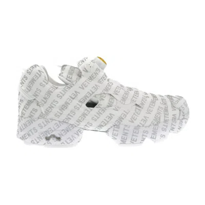 REEBOK VETEMENTS X INSTAPUMP FURY 'EMOJI'