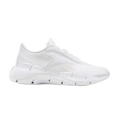 REEBOK VICTORIA BECKHAM X ZIG KINETICA 'WHITE PURE GREY'