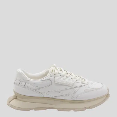 REEBOK REEBOK WHITE LEATHER LTD