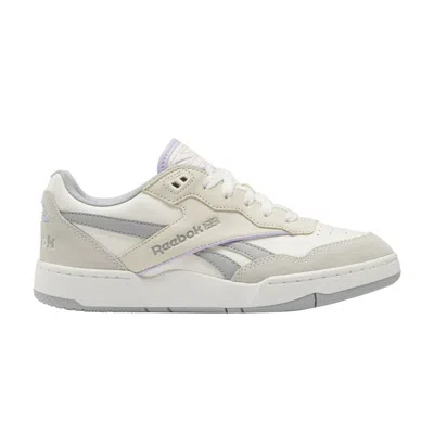 REEBOK WMNS BB4000 2 'WHITE PURPLE OASIS'