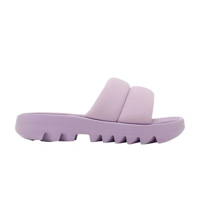REEBOK WMNS CARDI B SLIDE 'PUZZLED PURPLE'