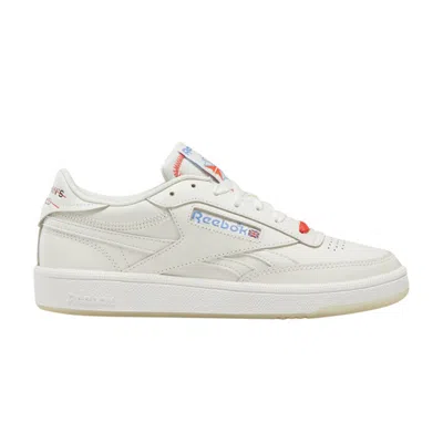 REEBOK WMNS CLASSIC CLUB C REVENGE PLUS 'IT'S A MAN'S WORLD'