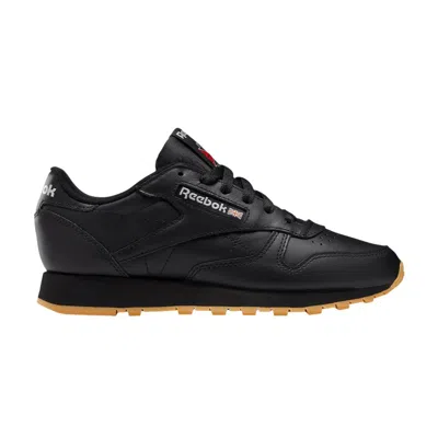 REEBOK REEBOK WMNS CLASSIC LEATHER 'BLACK GUM' | WOMEN'S SIZE 8