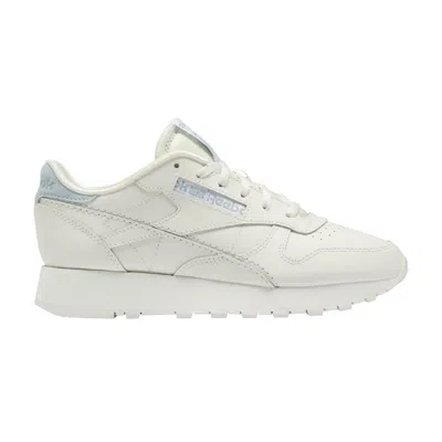 REEBOK WMNS CLASSIC LEATHER 'CHALK SEASIDE GREY'