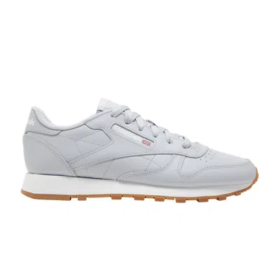 REEBOK WMNS CLASSIC LEATHER 'COLD GREY'