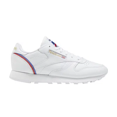 REEBOK WMNS CLASSIC LEATHER 'COLLAGE OF FLAGS'