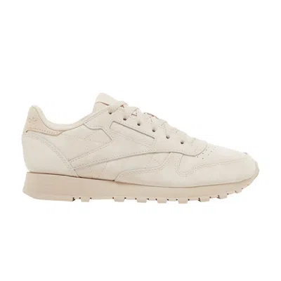 REEBOK WMNS CLASSIC LEATHER 'SOFT ECRU'