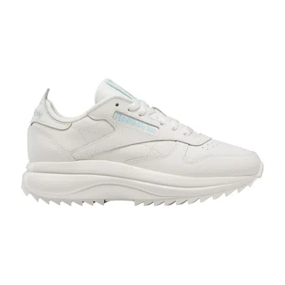 REEBOK WMNS CLASSIC LEATHER SP EXTRA 'CHALK BLUE PEARL'