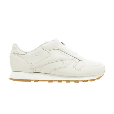REEBOK WMNS CLASSIC LEATHER ZIP 'CHALK'