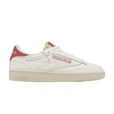 REEBOK WMNS CLUB C 85 VINTAGE 'CHALK RED'