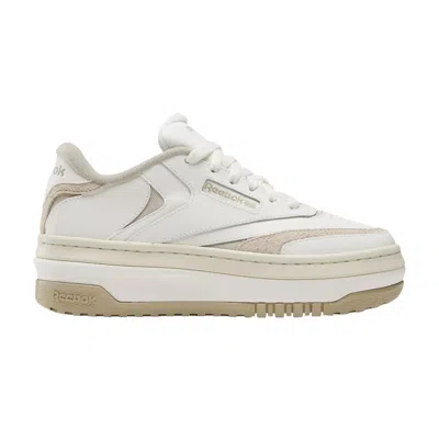 REEBOK WMNS CLUB C EXTRA 'CHALK MUSHROOM'
