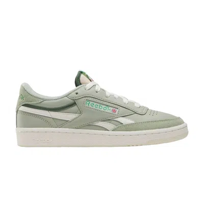 REEBOK WMNS CLUB C REVENGE VINTAGE 'WHITE SPORT GREEN'