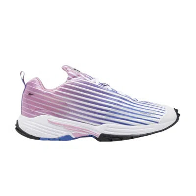 REEBOK WMNS DMX THRILL 'JASMINE PINK BLUE BLAST'