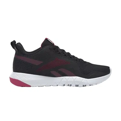 REEBOK WMNS FLEXAGON FORCE 3 'BLACK MAROON'