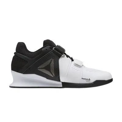 REEBOK WMNS LEGACY LIFTER 'WHITE BLACK'