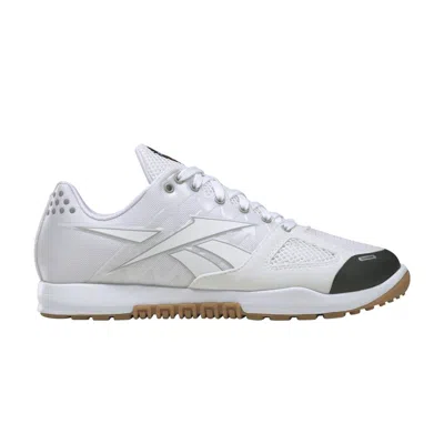 REEBOK WMNS NANO 2.0 'WHITE GUM'