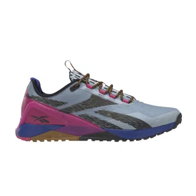 REEBOK WMNS NANO X1 ADVENTURE 'GABLE GREY PURSUIT PINK'