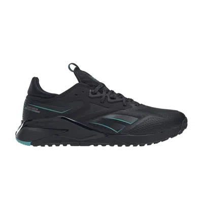 REEBOK WMNS NANO X2 TR ADVENTURE 'BLACK CLASSIC TEAL'