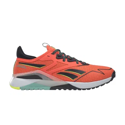 REEBOK WMNS NANO X2 TR ADVENTURE 'ORANGE FLARE'