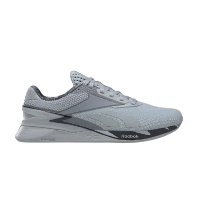 REEBOK WMNS NANO X3 'PURE GREY BLACK'