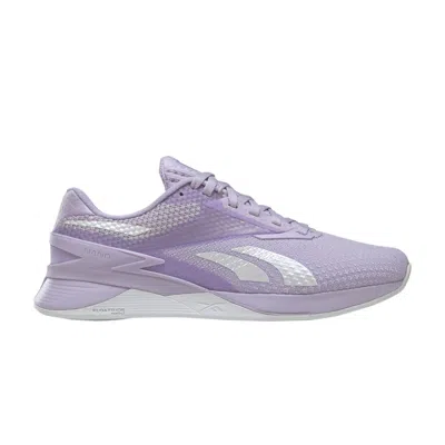 REEBOK WMNS NANO X3 'PURPLE OASIS'
