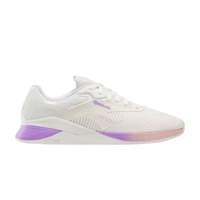 REEBOK WMNS NANO X4 'CHALK DIGITAL PURPLE'