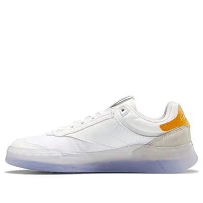 REEBOK (WMNS) Reebok Club C Legacy 'White Bright Ochre'