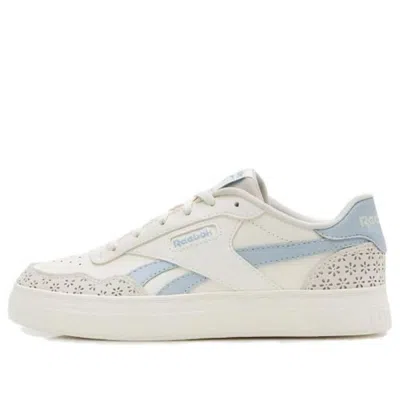 REEBOK (WMNS) Reebok Court Advance Bold 'White Light Blue'