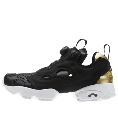 REEBOK (WMNS) Reebok Instapump Fury Cutouts Running Shoes Black