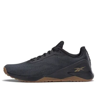 REEBOK (WMNS) Reebok Nano X1 Grit 'Black Sepia'