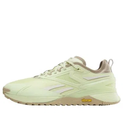REEBOK (WMNS) Reebok Nano X3 Adventure 'Yellow Green'