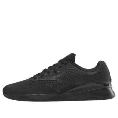 REEBOK (WMNS) Reebok Nano X4 'Black Pewter'