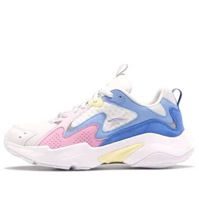 REEBOK (WMNS) Reebok Royal Turbo Impulse Running Shoes White/Blue/Pink