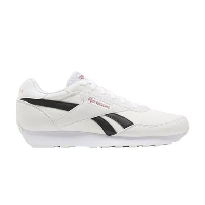 REEBOK WMNS REWIND RUN 'WHITE BLACK'