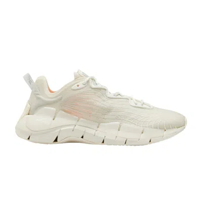 REEBOK WMNS ZIG KINETICA 2 'CHALK ORANGE FLARE'