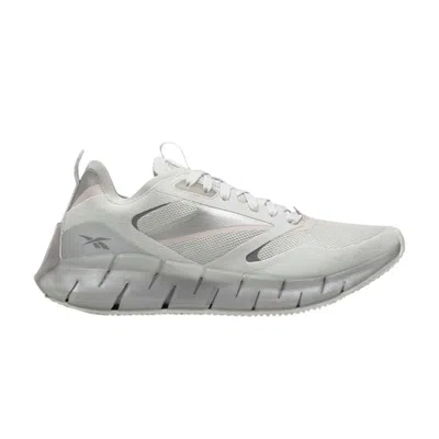 REEBOK WMNS ZIG KINETICA HORIZON 'MONOCHROMATIC - TRUE GREY'