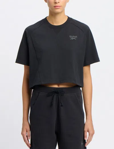 REEBOK WOMEN'S ICON ELEMENTS T-SHIRT