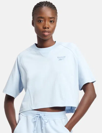 REEBOK WOMEN'S ICON ELEMENTS T-SHIRT