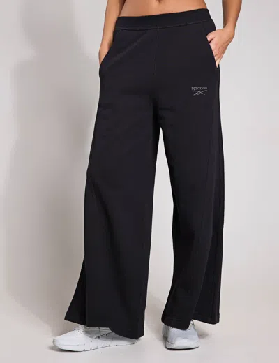 REEBOK WOMEN'S ICON ELEMENTS TRACK PANTS