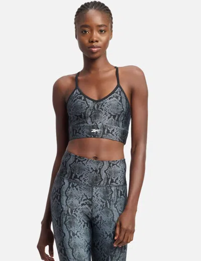 REEBOK WOMEN'S ID TRAIN SPORTS BRA