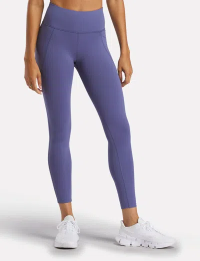 REEBOK WOMEN'S LUX HIGH WAISTED LEGGINGS