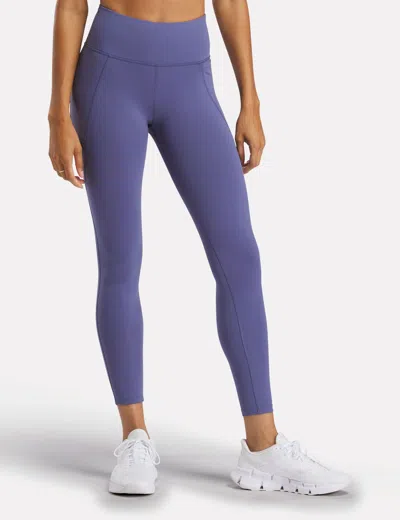 REEBOK WOMEN'S LUX HIGH WAISTED LEGGINGS