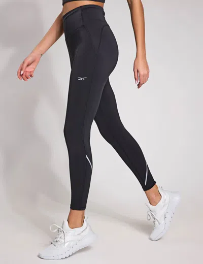 REEBOK WOMEN'S LUX SPEED HIGH WAISTED LEGGINGS