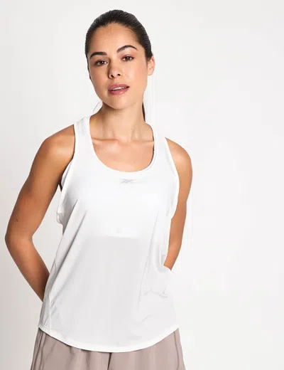 REEBOK WOMEN'S RBK-CHILL ATHLETIC TANK TOP
